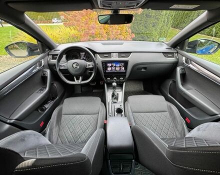 Синий Шкода Октавия, объемом двигателя 2 л и пробегом 205 тыс. км за 9800 $, фото 9 на Automoto.ua