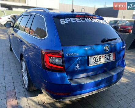 Синий Шкода Октавия, объемом двигателя 1.4 л и пробегом 208 тыс. км за 12300 $, фото 8 на Automoto.ua