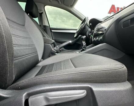 Шкода Октавия 2017 в Буче на Automoto.ua Синий Шкода Октавия, объемом двигателя 1.6 л и пробегом 267 тыс. км за 12400 $, фото 25 на Automoto.ua