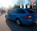Синий Шкода Октавия, объемом двигателя 1.97 л и пробегом 380 тыс. км за 13600 $, фото 13 на Automoto.ua