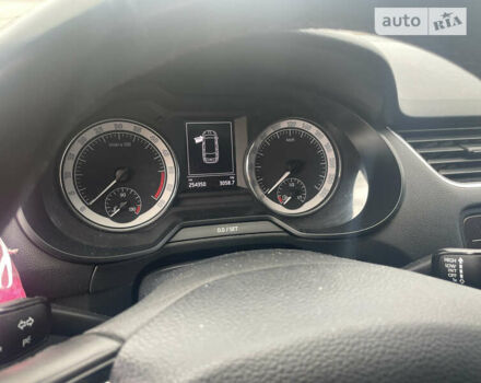 Синій Шкода Октавія, об'ємом двигуна 1.97 л та пробігом 275 тис. км за 16250 $, фото 18 на Automoto.ua