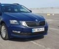 Синий Шкода Октавия, объемом двигателя 1.6 л и пробегом 230 тыс. км за 13700 $, фото 5 на Automoto.ua