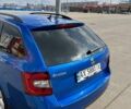 Синій Шкода Октавія, об'ємом двигуна 1.97 л та пробігом 123 тис. км за 16800 $, фото 7 на Automoto.ua