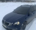Синий Шкода Октавия, объемом двигателя 1.6 л и пробегом 165 тыс. км за 13000 $, фото 5 на Automoto.ua