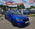 Синий Шкода Октавия, объемом двигателя 2 л и пробегом 248 тыс. км за 13499 $, фото 1 на Automoto.ua