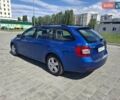 Синий Шкода Октавия, объемом двигателя 1.97 л и пробегом 311 тыс. км за 12850 $, фото 2 на Automoto.ua