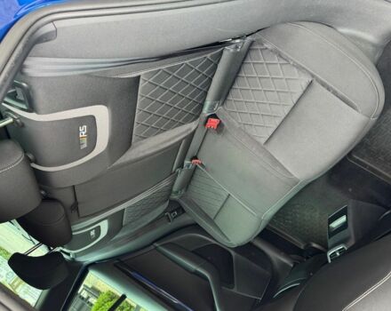 Синий Шкода Октавия, объемом двигателя 2 л и пробегом 205 тыс. км за 9800 $, фото 8 на Automoto.ua