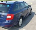 Синий Шкода Октавия, объемом двигателя 1.6 л и пробегом 230 тыс. км за 13700 $, фото 12 на Automoto.ua