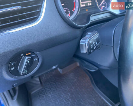 Синий Шкода Октавия, объемом двигателя 1.6 л и пробегом 210 тыс. км за 13300 $, фото 13 на Automoto.ua