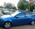 Синий Шкода Октавия, объемом двигателя 1.97 л и пробегом 192 тыс. км за 13500 $, фото 2 на Automoto.ua