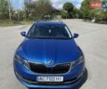 Синий Шкода Октавия, объемом двигателя 1.6 л и пробегом 270 тыс. км за 12600 $, фото 1 на Automoto.ua