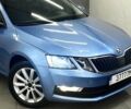 Синий Шкода Октавия, объемом двигателя 2 л и пробегом 287 тыс. км за 12500 $, фото 6 на Automoto.ua