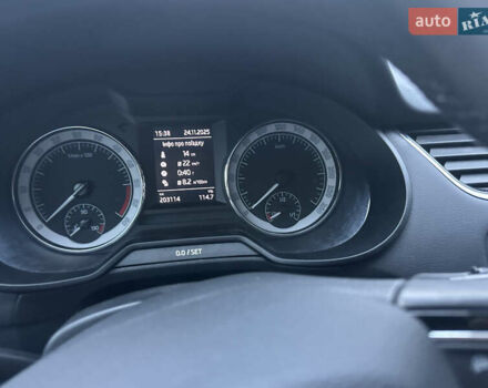 Синій Шкода Октавія, об'ємом двигуна 1.6 л та пробігом 203 тис. км за 12200 $, фото 17 на Automoto.ua