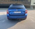 Синий Шкода Октавия, объемом двигателя 1.6 л и пробегом 237 тыс. км за 14056 $, фото 2 на Automoto.ua