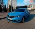 Синий Шкода Октавия, объемом двигателя 1.97 л и пробегом 380 тыс. км за 13000 $, фото 10 на Automoto.ua