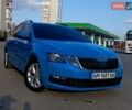 Синий Шкода Октавия, объемом двигателя 1.97 л и пробегом 380 тыс. км за 15000 $, фото 1 на Automoto.ua
