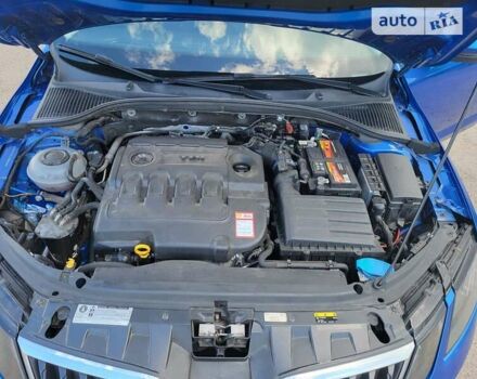 Синій Шкода Октавія, об'ємом двигуна 1.6 л та пробігом 213 тис. км за 13495 $, фото 49 на Automoto.ua