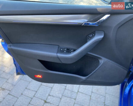 Синий Шкода Октавия, объемом двигателя 1.6 л и пробегом 210 тыс. км за 13300 $, фото 19 на Automoto.ua