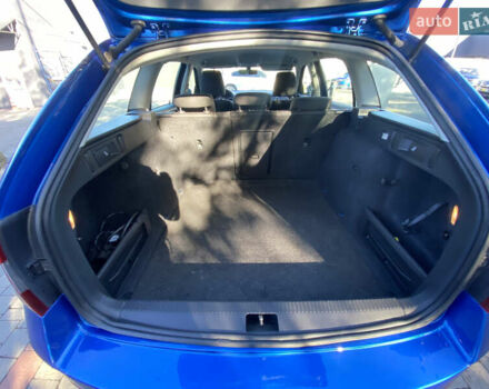 Синий Шкода Октавия, объемом двигателя 1.6 л и пробегом 210 тыс. км за 13300 $, фото 10 на Automoto.ua