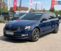 Синий Шкода Октавия, объемом двигателя 1.6 л и пробегом 233 тыс. км за 12499 $, фото 1 на Automoto.ua