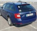Синий Шкода Октавия, объемом двигателя 1.6 л и пробегом 230 тыс. км за 13700 $, фото 17 на Automoto.ua