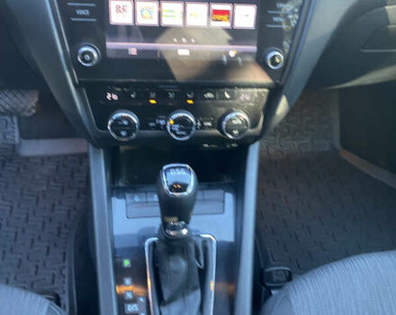 Синий Шкода Октавия, объемом двигателя 1.6 л и пробегом 210 тыс. км за 13300 $, фото 15 на Automoto.ua