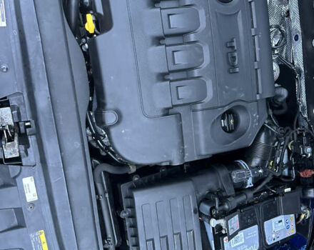 Синій Шкода Октавія, об'ємом двигуна 1.6 л та пробігом 203 тис. км за 12200 $, фото 20 на Automoto.ua