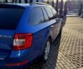 Синий Шкода Октавия, объемом двигателя 2 л и пробегом 262 тыс. км за 12499 $, фото 6 на Automoto.ua