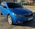 Синий Шкода Октавия, объемом двигателя 1.97 л и пробегом 350 тыс. км за 12999 $, фото 1 на Automoto.ua