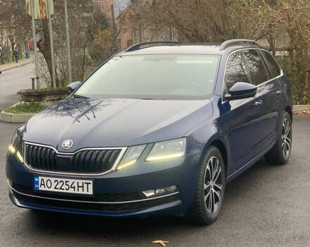 Синий Шкода Октавия, объемом двигателя 1.6 л и пробегом 300 тыс. км за 11550 $, фото 2 на Automoto.ua