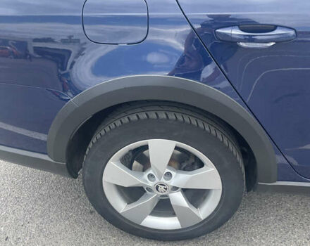 Синій Шкода Октавія, об'ємом двигуна 1.97 л та пробігом 275 тис. км за 16250 $, фото 15 на Automoto.ua