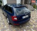 Синий Шкода Октавия, объемом двигателя 1.6 л и пробегом 355 тыс. км за 8900 $, фото 14 на Automoto.ua