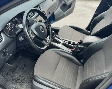 Синий Шкода Октавия, объемом двигателя 1.97 л и пробегом 340 тыс. км за 12700 $, фото 17 на Automoto.ua