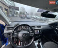 Синий Шкода Октавия, объемом двигателя 1.97 л и пробегом 340 тыс. км за 12700 $, фото 24 на Automoto.ua
