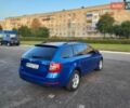 Синий Шкода Октавия, объемом двигателя 1.6 л и пробегом 222 тыс. км за 10999 $, фото 22 на Automoto.ua