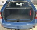 Синий Шкода Октавия, объемом двигателя 1.6 л и пробегом 260 тыс. км за 14500 $, фото 5 на Automoto.ua