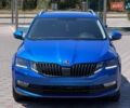 Синий Шкода Октавия, объемом двигателя 1.6 л и пробегом 220 тыс. км за 13999 $, фото 2 на Automoto.ua