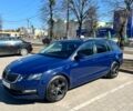 Синий Шкода Октавия, объемом двигателя 1.97 л и пробегом 260 тыс. км за 15000 $, фото 1 на Automoto.ua
