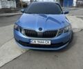 Синий Шкода Октавия, объемом двигателя 1.6 л и пробегом 260 тыс. км за 14000 $, фото 1 на Automoto.ua