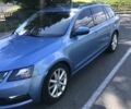 Синий Шкода Октавия, объемом двигателя 1.4 л и пробегом 300 тыс. км за 10500 $, фото 1 на Automoto.ua