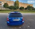 Синий Шкода Октавия, объемом двигателя 1.6 л и пробегом 213 тыс. км за 13495 $, фото 7 на Automoto.ua
