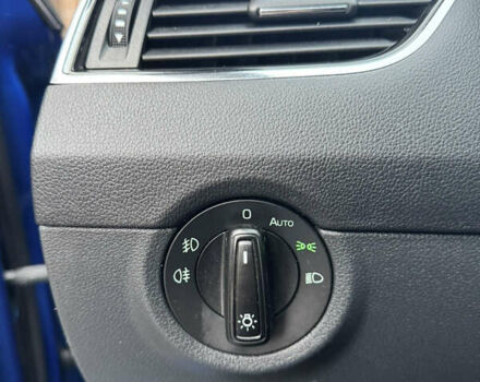 Синий Шкода Октавия, объемом двигателя 1.97 л и пробегом 340 тыс. км за 12700 $, фото 19 на Automoto.ua