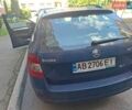 Синий Шкода Октавия, объемом двигателя 1.98 л и пробегом 253 тыс. км за 16500 $, фото 5 на Automoto.ua