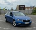 Синий Шкода Октавия, объемом двигателя 1.6 л и пробегом 174 тыс. км за 14300 $, фото 1 на Automoto.ua