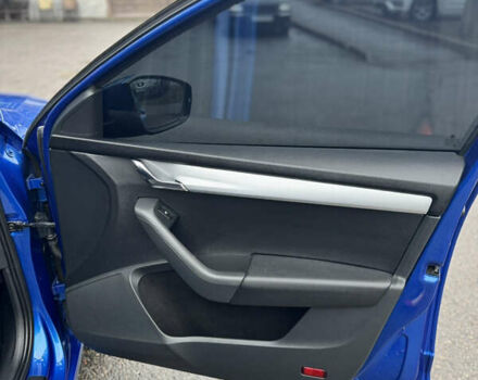 Синий Шкода Октавия, объемом двигателя 1.97 л и пробегом 340 тыс. км за 12700 $, фото 8 на Automoto.ua