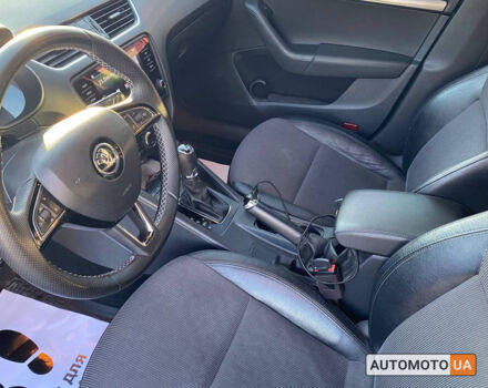 Синій Шкода Октавія, об'ємом двигуна 2 л та пробігом 270 тис. км за 18600 $, фото 9 на Automoto.ua