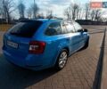 Синий Шкода Октавия, объемом двигателя 1.97 л и пробегом 380 тыс. км за 13600 $, фото 14 на Automoto.ua