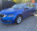 Синий Шкода Октавия, объемом двигателя 1.6 л и пробегом 210 тыс. км за 13300 $, фото 3 на Automoto.ua