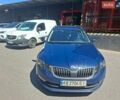 Синий Шкода Октавия, объемом двигателя 1.98 л и пробегом 253 тыс. км за 16500 $, фото 1 на Automoto.ua