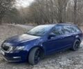 Синій Шкода Октавія, об'ємом двигуна 2 л та пробігом 260 тис. км за 15000 $, фото 1 на Automoto.ua